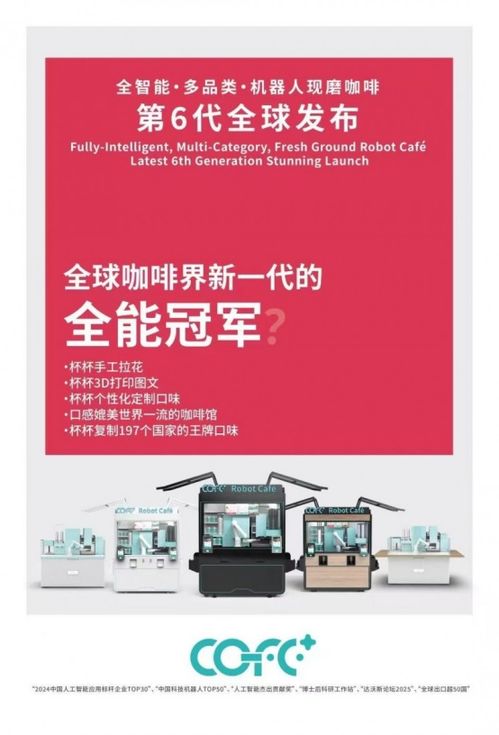 上海氦豚科技再獲資本青睞 咖啡機器人COFE完成第五輪融資，加速智慧零售版圖擴張